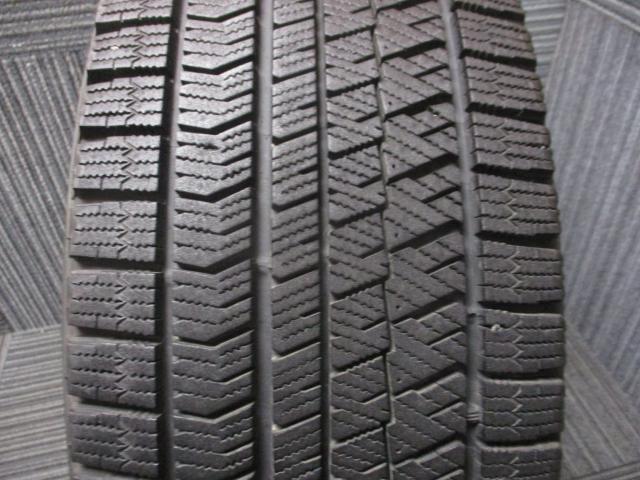 ホンダ純正　ZR-V　ブラックスタイル　18×7J（+50）5H-114.3/　225/55R18（ブリヂストン　VRX2）タイヤ2024年製造