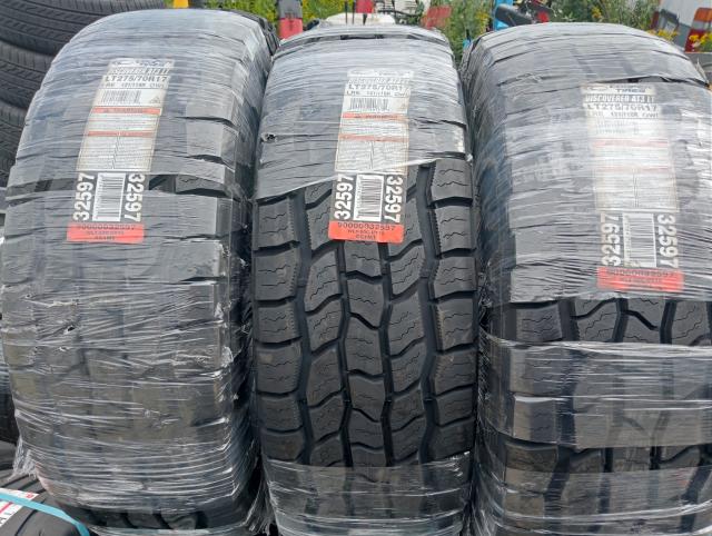 LT275/70R17 一台分4本セットあり1本価格新品未使用品