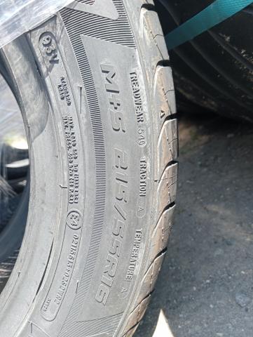 215/55R16 215/55R16 一台分4本セットあり1本価格新品未使用品