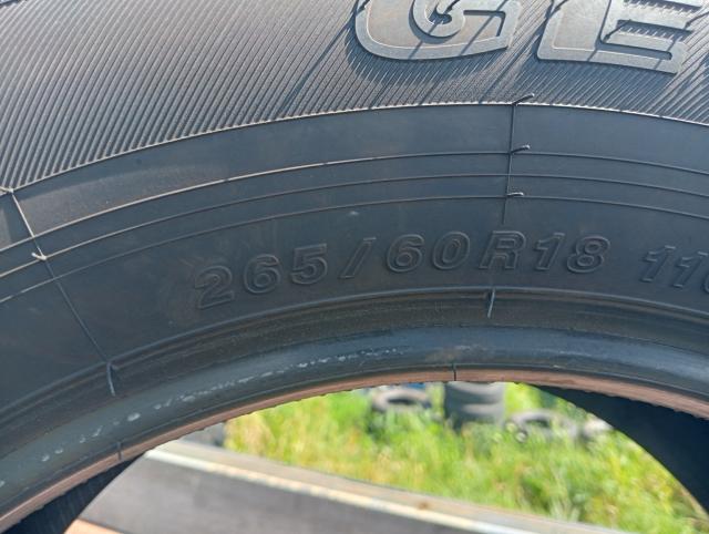 265/60R16 265/60R16 一台分4本セットあり1本価格 新品同様