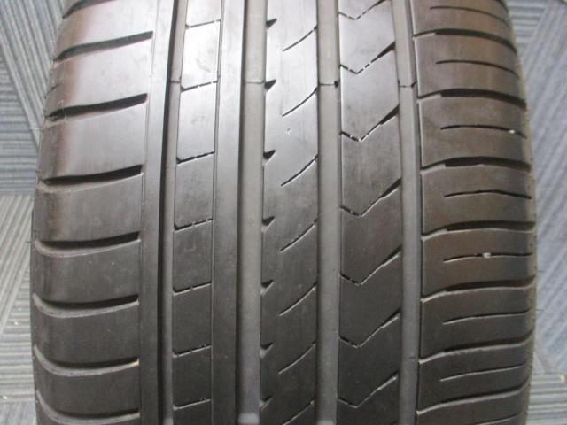 レイズ　ホムラ　2/9PLUS　20×8.5J（+44）5H-114.3/　245/45R20（ウィンラン　R330）カラーYNK　JETBLACK EDITION