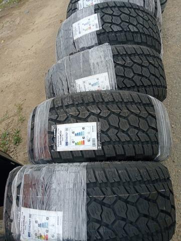 305/50R20 305/50R20 一台分4本セットあり1本価格新品未使用品