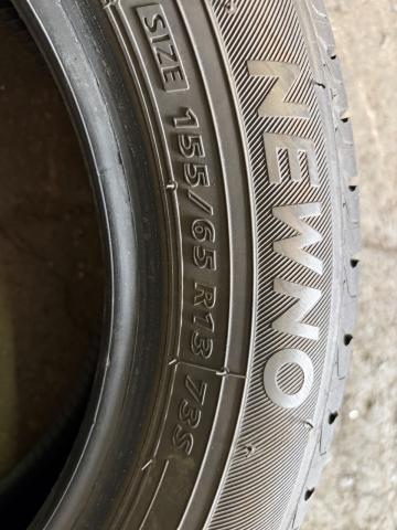 １５５/６５R１３ １３インチ夏タイヤ