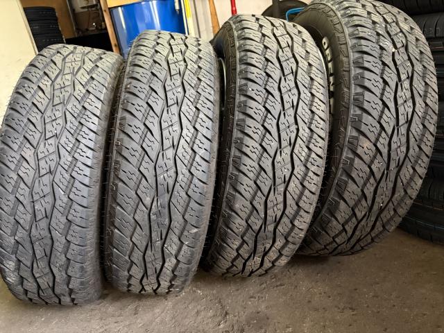 195/65R16 オープンカントリーA/T  EX