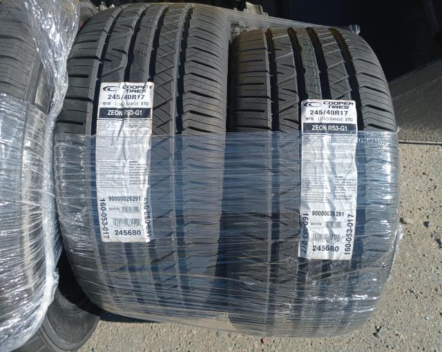 245/40R17 一台分4本セットあり1本価格新品未使用品