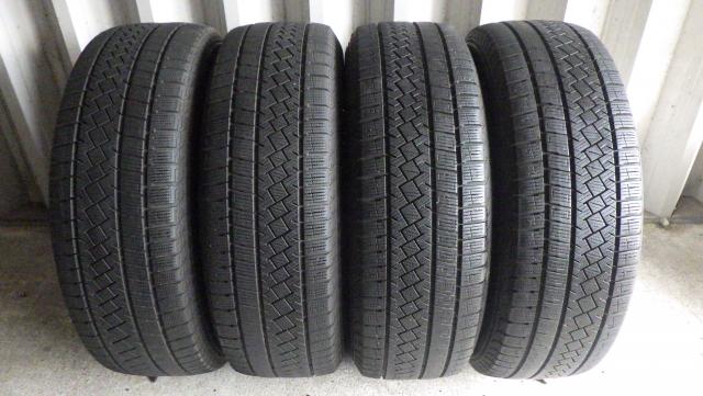 2023年製 ピレリICE ZEROASIMMETRICO 225/65R17 108H ４本セット 080901