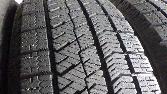 ブリヂストン ブリザックVRX2 165/55R15 75Q 中古4本セット 080905