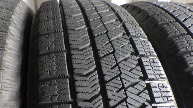 ブリヂストン ブリザックVRX2 165/55R15 75Q 中古4本セット 080905