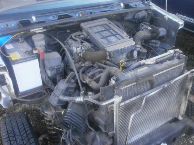 JB23ジム二ー部品とり車
