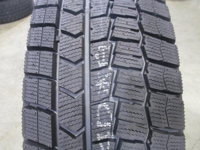 ダンロップ　ウィンターマックス　WM-02　215/60R17　2025年製造　ラベル無し新古品