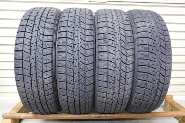 155/65R14 ダンロップWM03 (2)