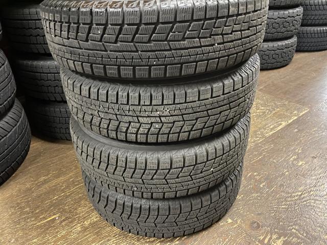 165-65R15、スタッドレスセット