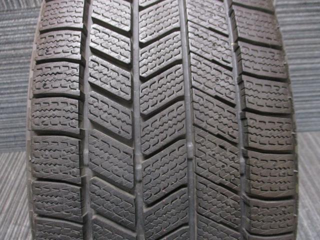 ホンダ純正　オプション　モデューロ　16×7J（+55）5H-114.3/　215/60R16（ブリヂストン　WZ-1）タイヤバリ山　2025年製造