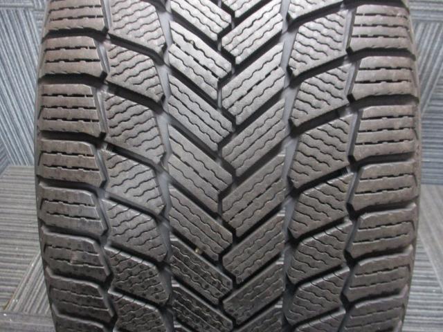  rotiform　SIX-OR　20×9J（+30）5H-130/　275/50R20（ミシュラン　X-ICE SNOW　SUV）タイヤバリ山　2022年製造