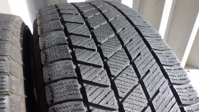 185/65R15 2023年製 ブリヂストン ブリザックVRX3 185/65R15 88Q 中古４本セット 080902