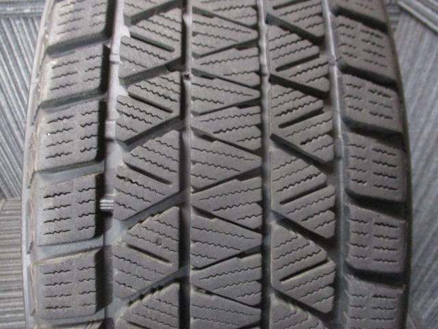 ホンダ純正　CR-V　モデューロ　18×7.5J（+45）5H-114.3/　225/55R18（ブリヂストン　DM-V3）タイヤ2022年製造