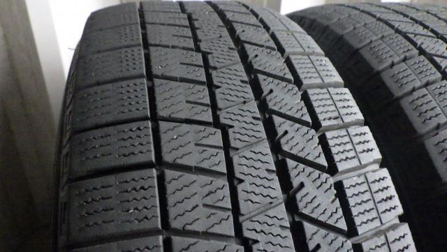 2021年製 ダンロップウインターMAXX WM03 195/65R15 91Q 中古４本セット 081014