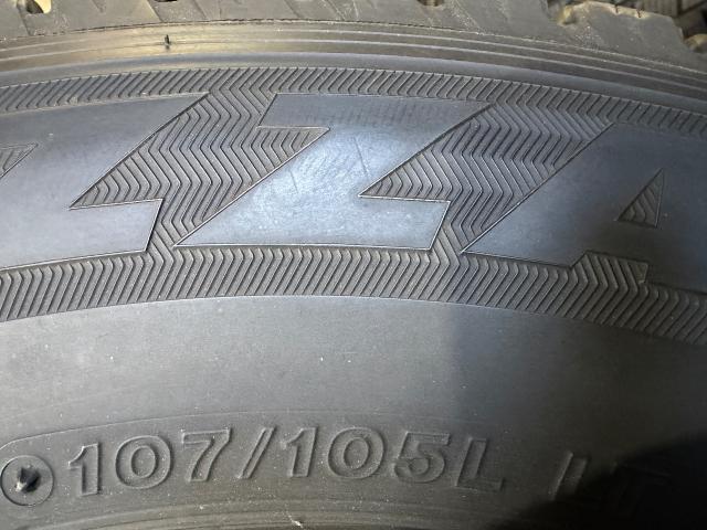195/80R15 ブリジストン  スタッドレスタイヤ