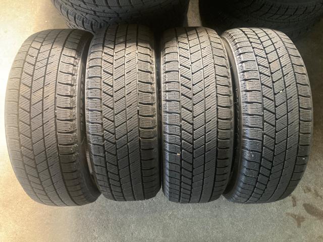 BS VRX3 165/55R14