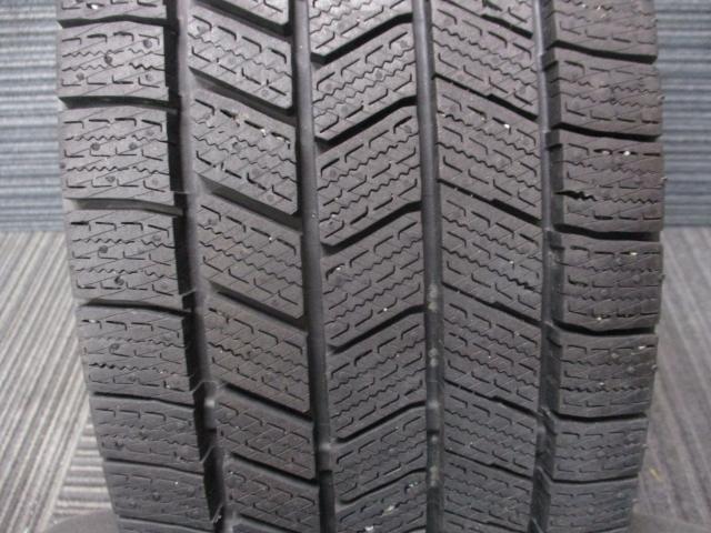ブリヂストン　ブリザック　WZ1　205/60R16　バリ山　2025年製造