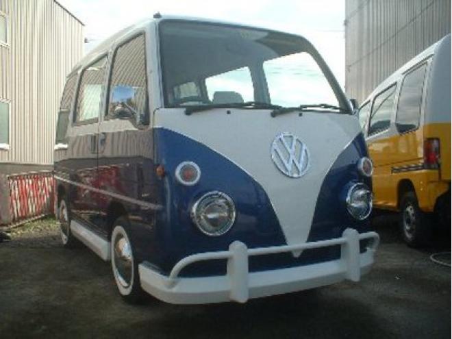 サンバーVW　バス仕様 660