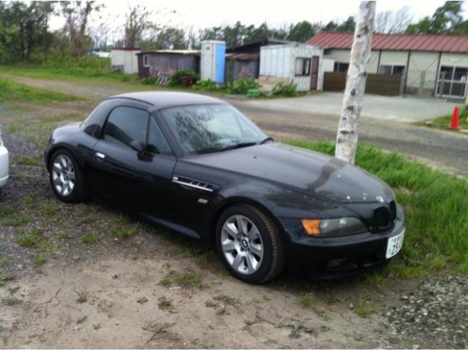 BMWZ３　ロード　スター 2000 2Dr