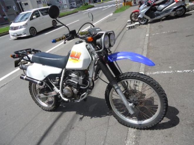 HONDAＸＬＲ250　ＢＡＪＡ　（バハ） 250