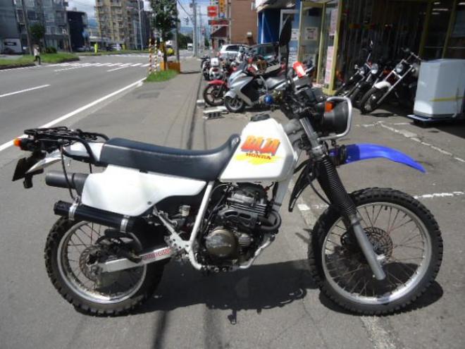 HONDAＸＬＲ250　ＢＡＪＡ　（バハ） 250