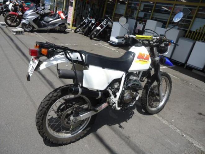 HONDAＸＬＲ250　ＢＡＪＡ　（バハ） 250