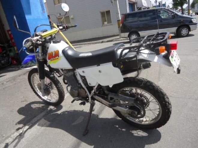 HONDAＸＬＲ250　ＢＡＪＡ　（バハ） 250