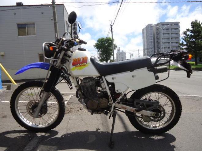 HONDAＸＬＲ250　ＢＡＪＡ　（バハ） 250