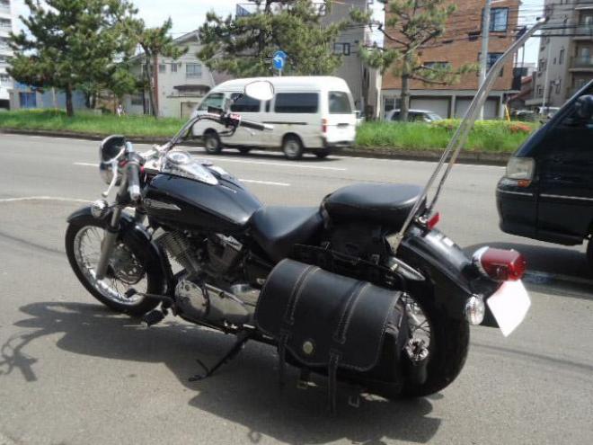 YAMAHAドラッグスター250