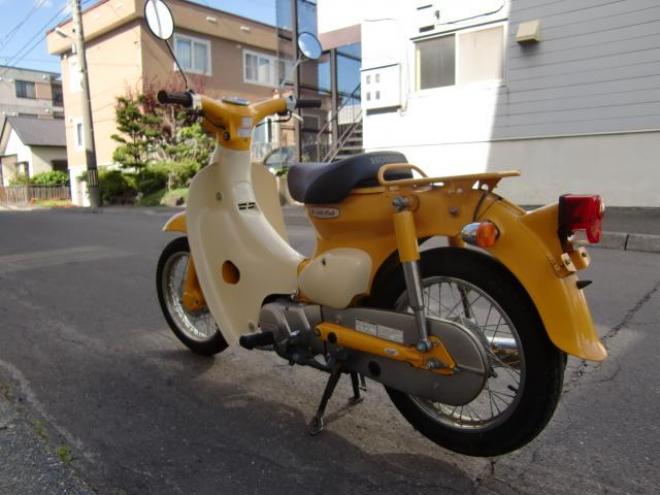 HONDAリトルカブ 50