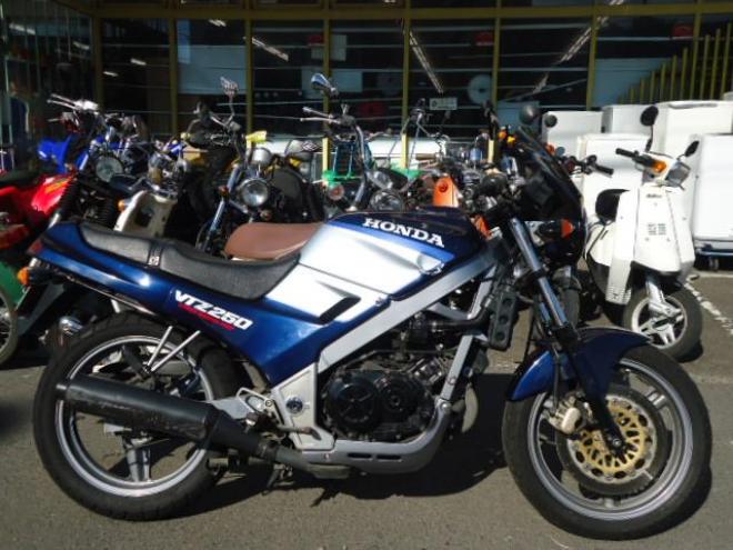 HONDAＶＴＺ250　ＭＣ15 250