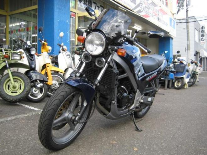 HONDAＶＴＺ250　ＭＣ15 250