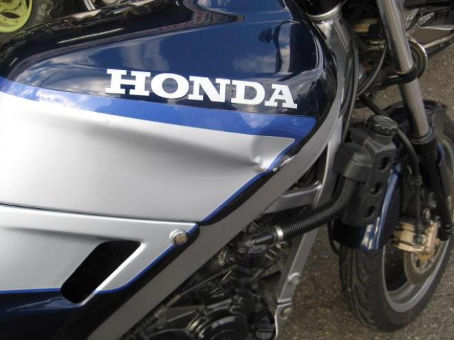 HONDAＶＴＺ250　ＭＣ15 250