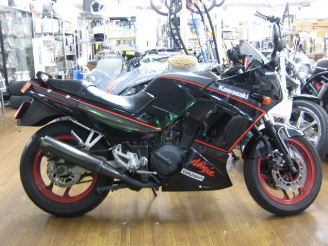 KAWASAKIＧＰＸ250Ｒ2 250