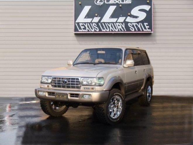 ランドクルーザー80 4.2 VXリミテッド Lパッケージ ディーゼルターボ 4WD　L.L.S STYLE