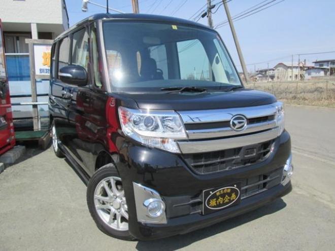 タント660 カスタム X SA 4WD 5HB