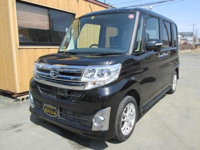 タント660 カスタム X SA 4WD 5HB