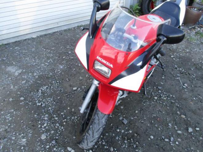 HONDA　NSR50　5MT、社外CDI、BRDチャンバー、リ未検、修無