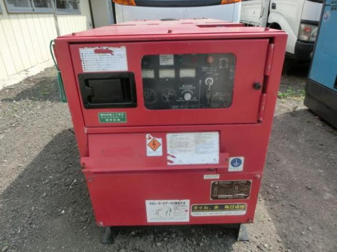 発電機日本車輌　発電機 ＮＥＳ25ＥＩ