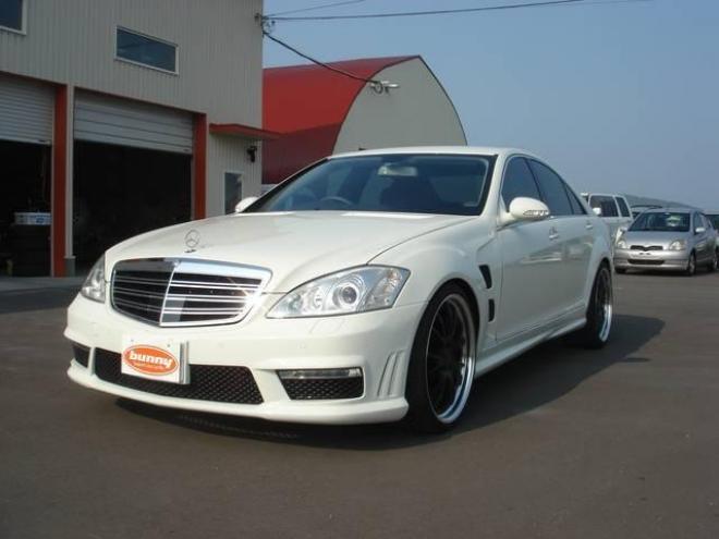 ベンツSクラス S350 3500 4SD