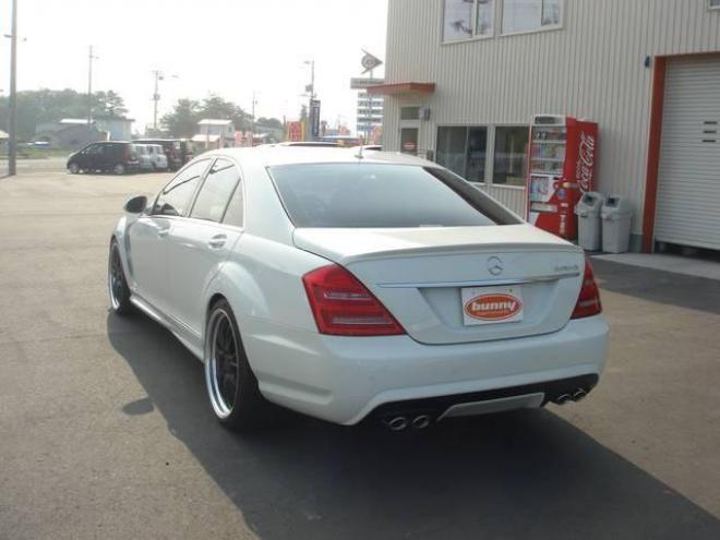 ベンツSクラス S350 3500 4SD