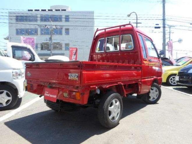 ハイゼットジャンボ 4WD 550 2Dr