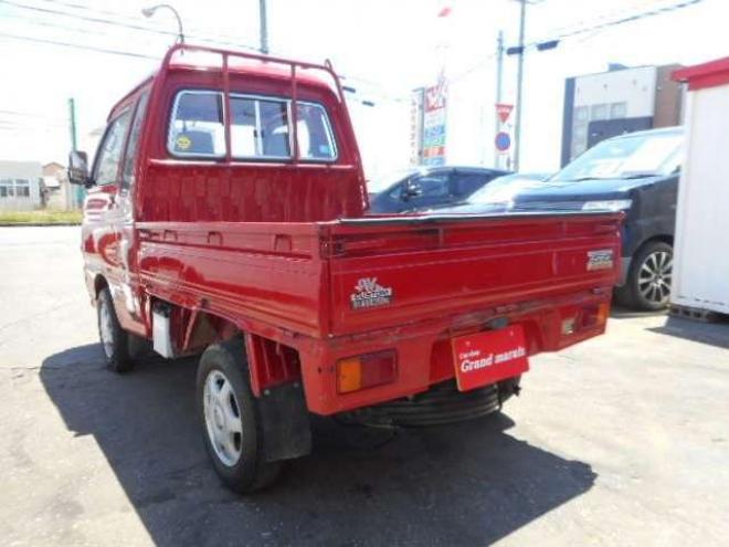 ハイゼットジャンボ 4WD 550 2Dr