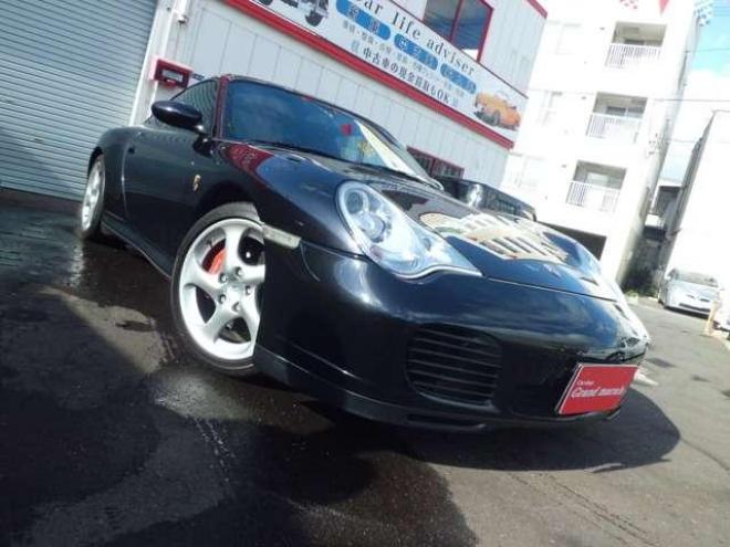 ポルシェ911 カレラ4SD ティプトロニックS 4WD HDDナビ 3600 2CP