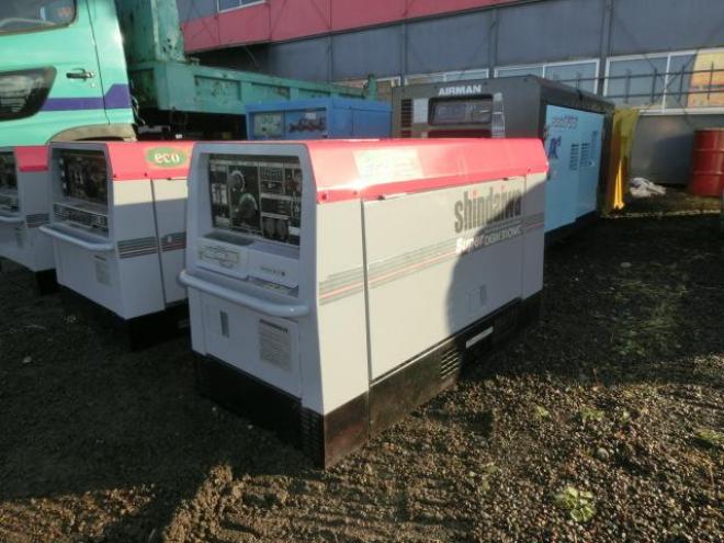 溶接機新ダイワ　ウェルダー　DGW310MC