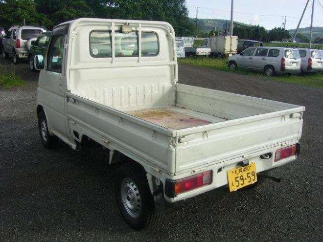 アクティトラック SDX 4WD 660 2Dr