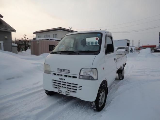 キャリートラック 4WD